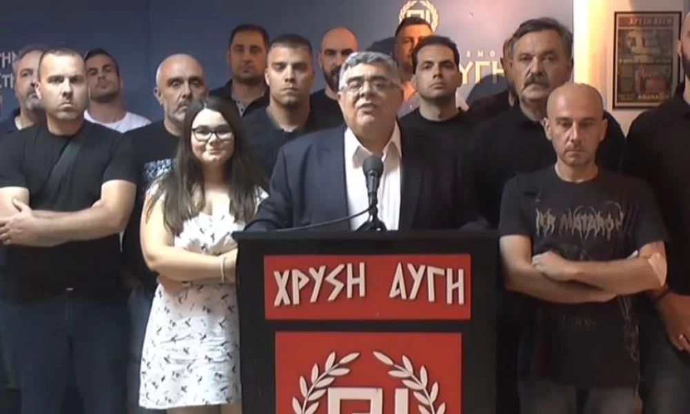 Δίκη Χρυσής Αυγής: "Περίεργο μπρα-ντε-φερ" προέδρου και εισαγγελέα - Βίντεο